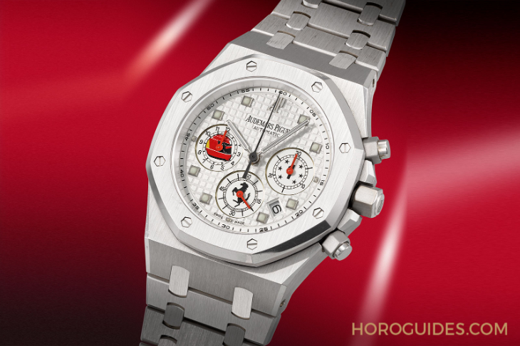 FPJOURNE - 車神米高舒密加罕見AP及FP JOURNE收藏，即將登場(chǎng)Christie