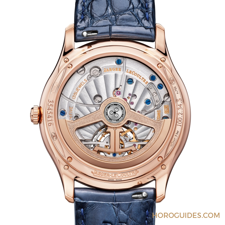 超薄大師再現巧手｜JAEGER-LECOULTRE Master Ultra Thin系列兩款新作登場-復刻表