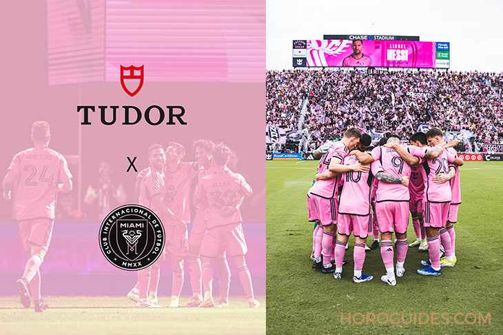 TUDOR - 顛覆傳統(tǒng)的粉紅熊貓！帝舵表TUDOR 發(fā)表Black Bay Chrono