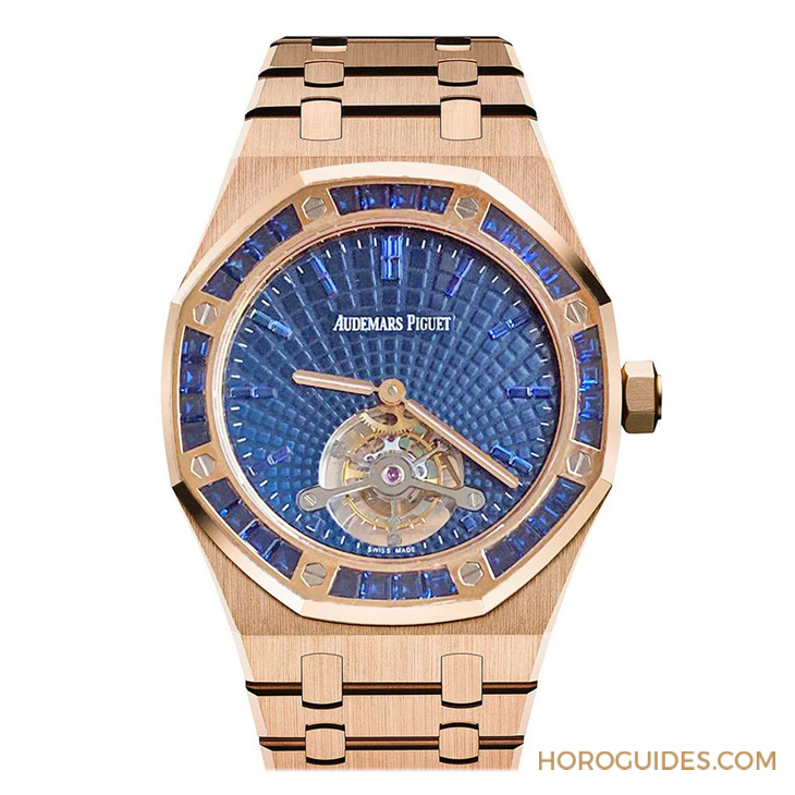 AUDEMARS PIGUET - ROYAL OAK - 15407ST. OO.1220ST.02 - 直擊 ！ 名人現身2024巴黎奧運戴什么表