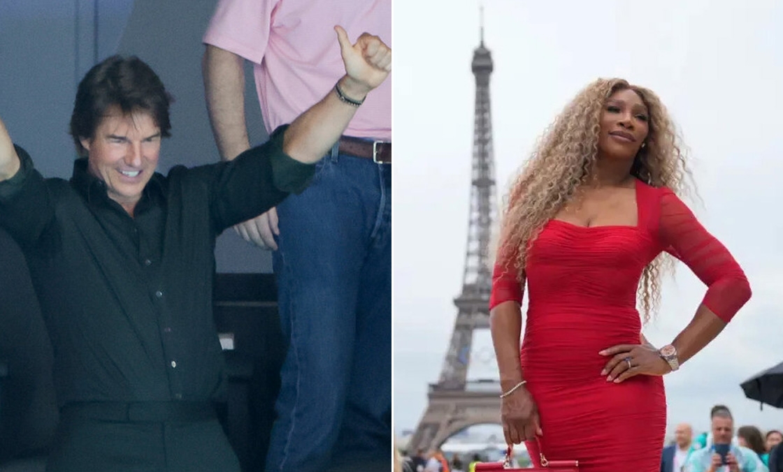 AUDEMARS PIGUET - ROYAL OAK - 15407ST. OO.1220ST.02 - 直擊 ！ 名人現身2024巴黎奧運戴什么表