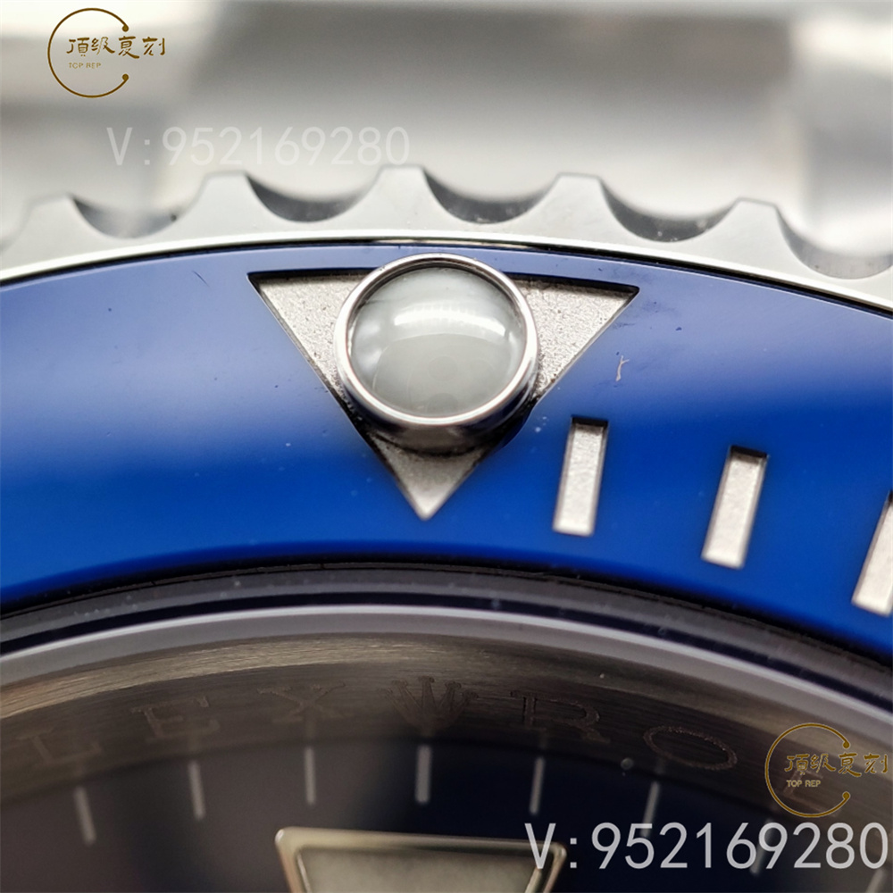 VS廠勞力士3135機芯藍水鬼做工如何,機芯穩定嗎-復刻表