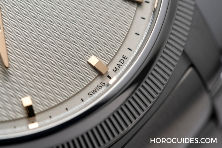 小巧純粹,獨家暖色|PARMIGIANI FLEURIER Tonda PF 36mm「Sunlit Ivory」SHH特別版-復刻表