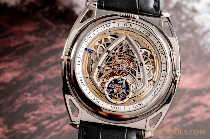 IG影響力人物:Jordan最愛的獨(dú)立制表收藏-復(fù)刻表