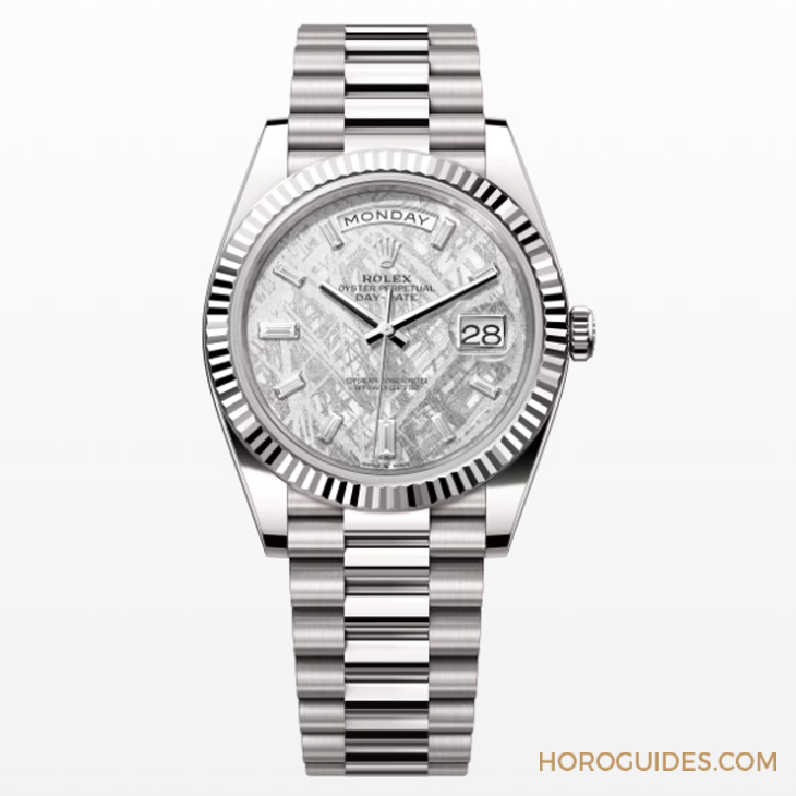 AUDEMARS PIGUET - ROYAL OAK - 15407ST. OO.1220ST.02 - 直擊 ！ 名人現身2024巴黎奧運戴什么表