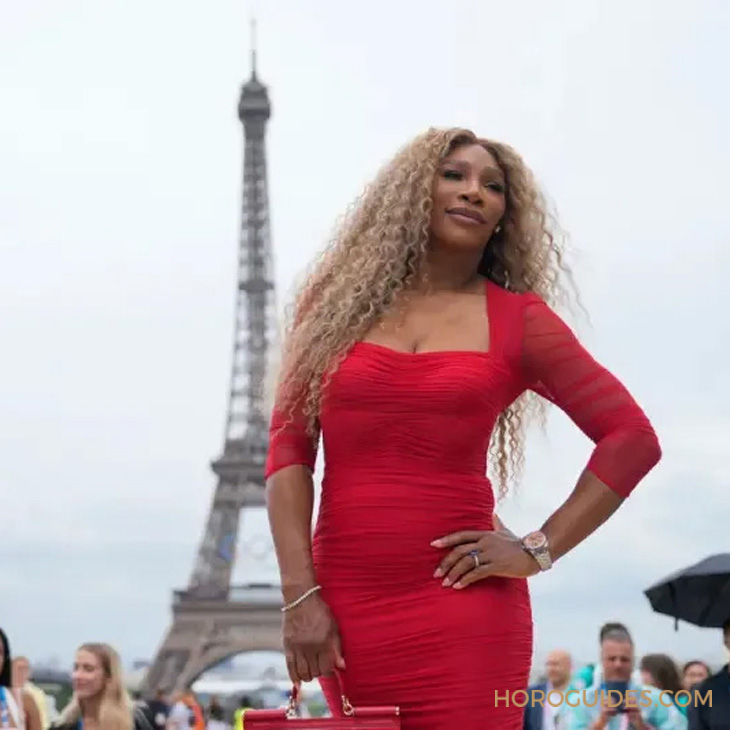 AUDEMARS PIGUET - ROYAL OAK - 15407ST. OO.1220ST.02 - 直擊 ！ 名人現身2024巴黎奧運戴什么表