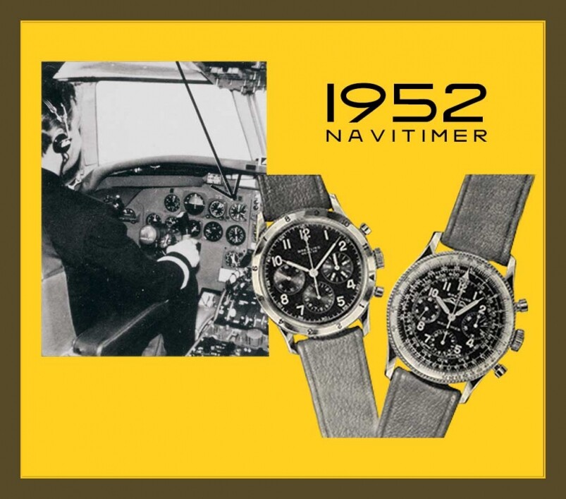 Breitling 140周年紀念復(fù)古腕表展|表迷放假好去處