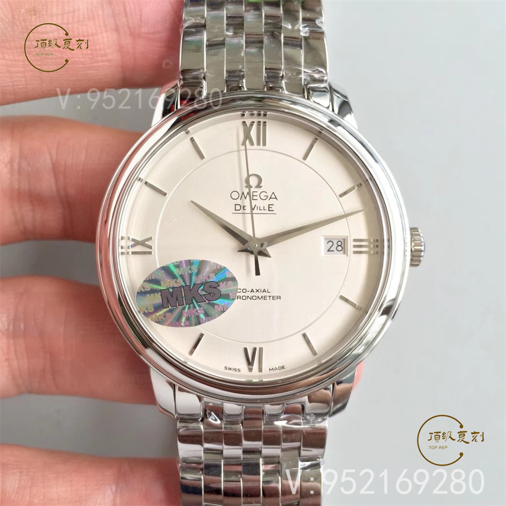 MKS廠歐米茄蝶飛復刻表深度解析:9015機芯性能與日常使用指南-復刻表