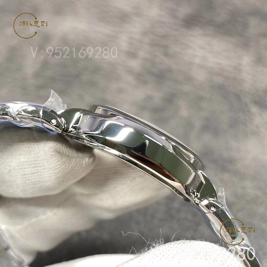 KL工廠浪琴心月女表復刻版深度評測:璀璨優(yōu)雅,細節(jié)至上-復刻表