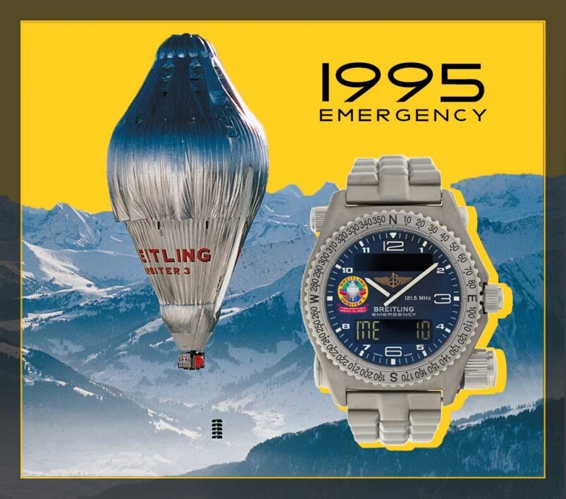 Breitling 140周年紀念復(fù)古腕表展|表迷放假好去處