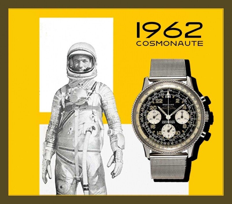 Breitling 140周年紀念復(fù)古腕表展|表迷放假好去處