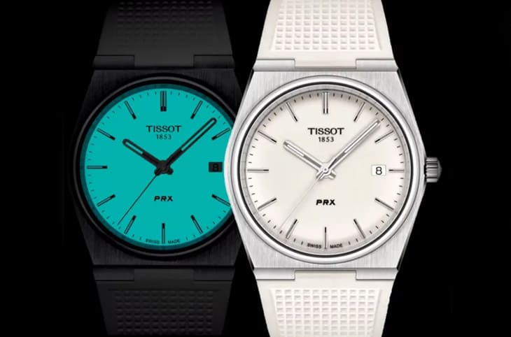 推薦5款預算價格由低到高「全夜光」面盤手表-復刻表