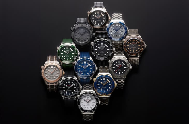 歐米茄手表推薦:新手必看的4款人氣款式-復(fù)刻表