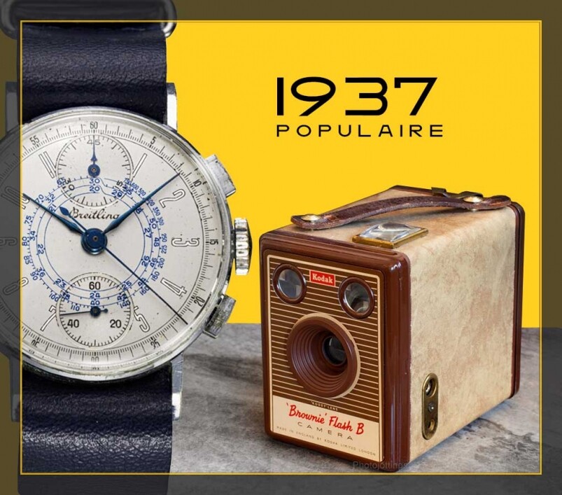 Breitling 140周年紀念復(fù)古腕表展|表迷放假好去處