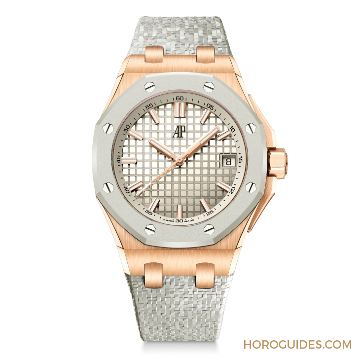 捕捉夏日氛圍,愛(ài)彼Royal Oak Offshore自動(dòng)表及自動(dòng)上鏈計(jì)時(shí)碼表三款新作亮相-復(fù)刻表