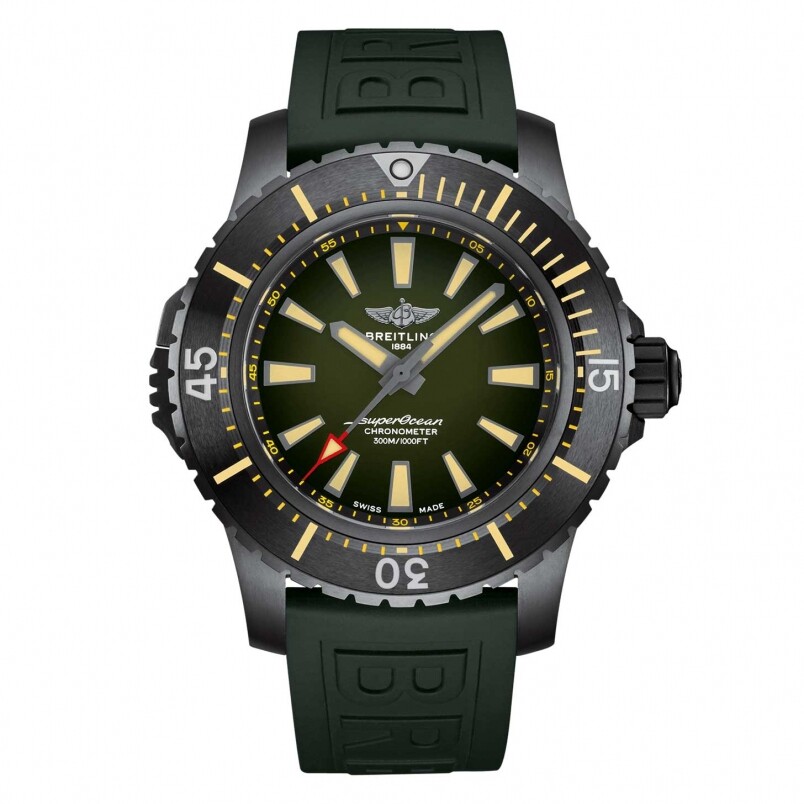 Superocean Automatic 48 價(jià)錢 介紹 新手必看五款2024年Breitling百年靈手表推薦-復(fù)刻表