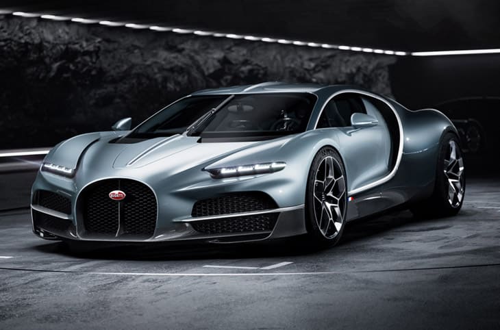 布加迪創新命名新作「陀飛輪」:BUGATTI Tourbillon超跑儀表設計別具一格-復刻表