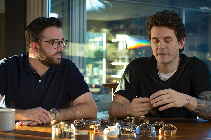 ROLEX - GMT-MASTER II - 126710BLRO-0001 - Hodinkee創辦人發文，鐘表媒體平臺在這個時代的生存之道有解嗎？