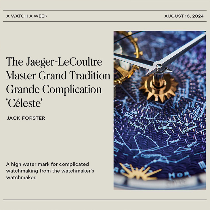 Hodinkee創辦人發文，鐘表媒體平臺在這個時代的生存之道有解嗎？-復刻表