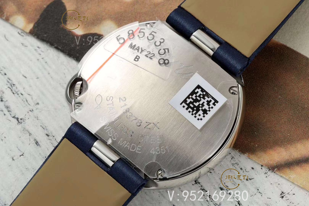 AF廠白氣球Ballon Blanc de Cartier系列腕表深度評測-復(fù)刻表