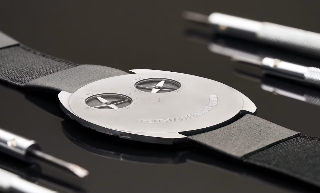 超薄表紀錄再刷新:Konstantin Chaykin 全新ThinKing原型表-復刻表