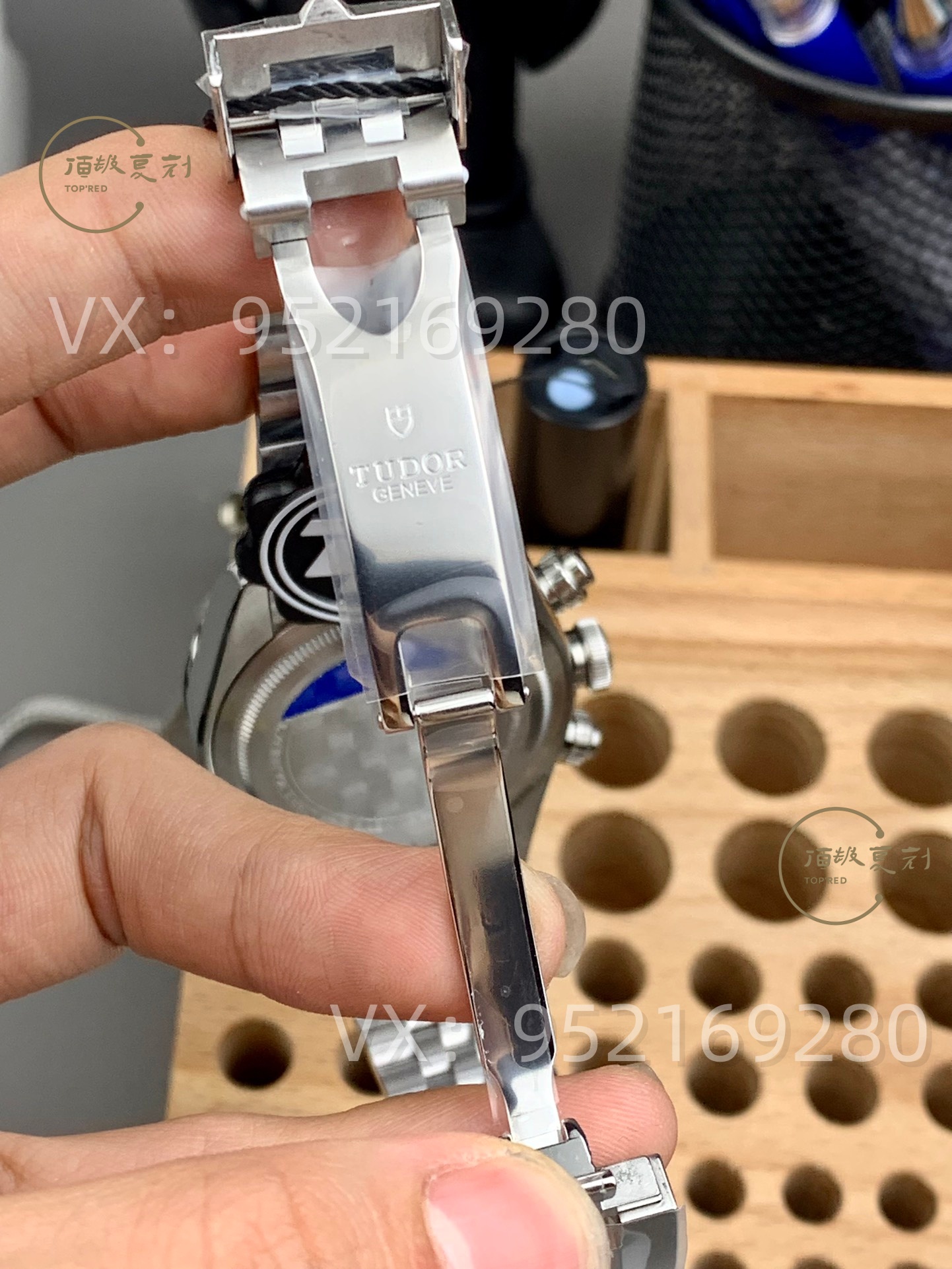 ZF廠帝舵碧灣系列計時腕表做工評測,帝舵畢業(yè)款,日歷全對版!-復(fù)刻表